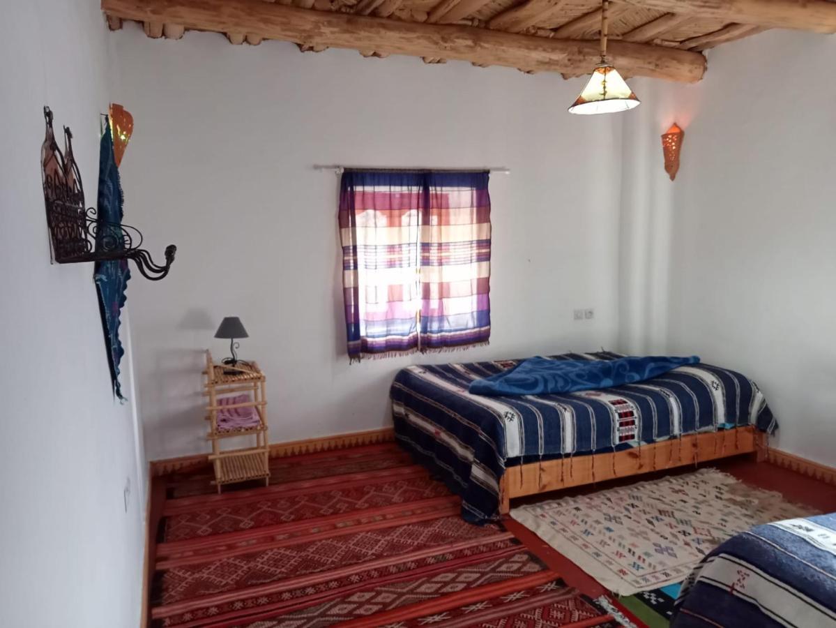 Maison D'Hotes Agdal Telouet Tiguidert Exteriér fotografie