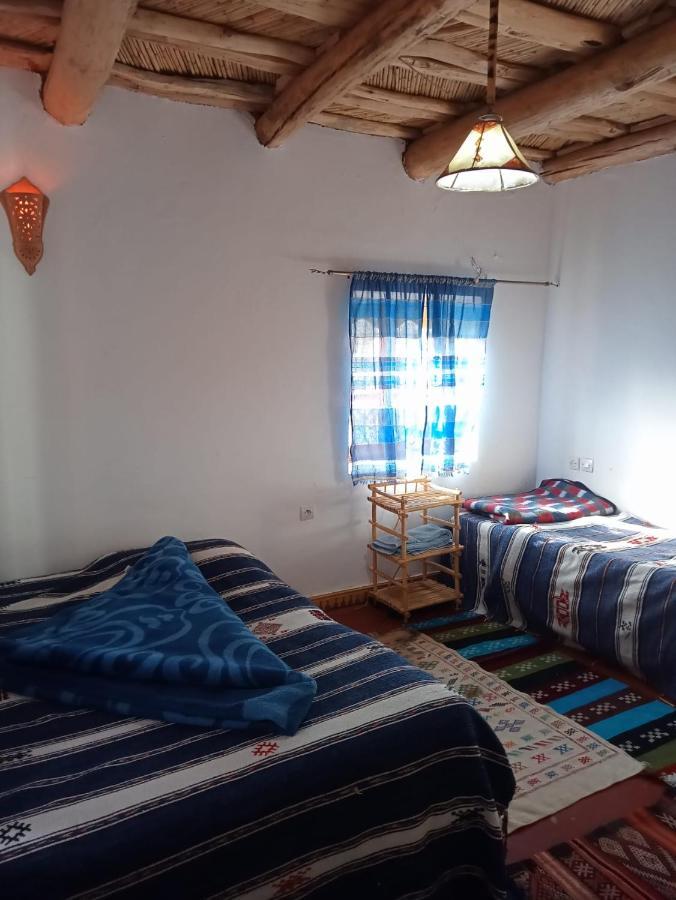 Maison D'Hotes Agdal Telouet Tiguidert Exteriér fotografie