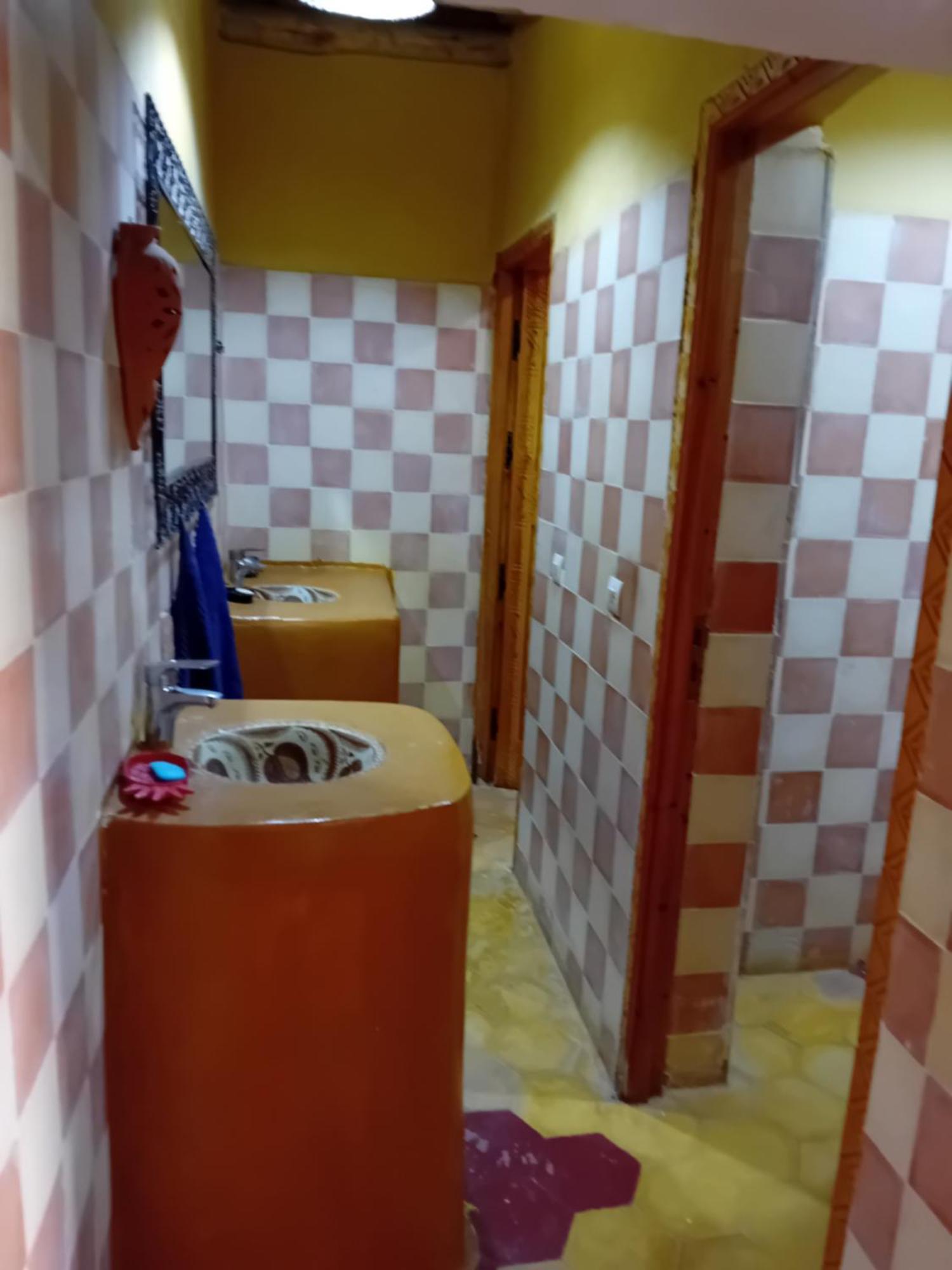 Maison D'Hotes Agdal Telouet Tiguidert Exteriér fotografie