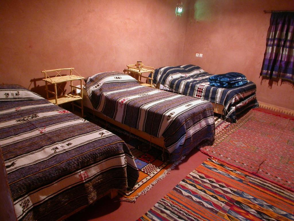Maison D'Hotes Agdal Telouet Tiguidert Pokoj fotografie
