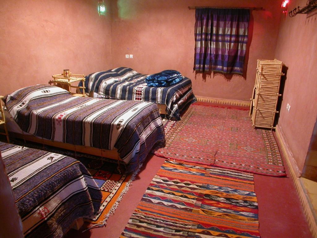 Maison D'Hotes Agdal Telouet Tiguidert Pokoj fotografie