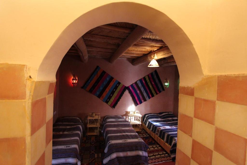 Maison D'Hotes Agdal Telouet Tiguidert Pokoj fotografie