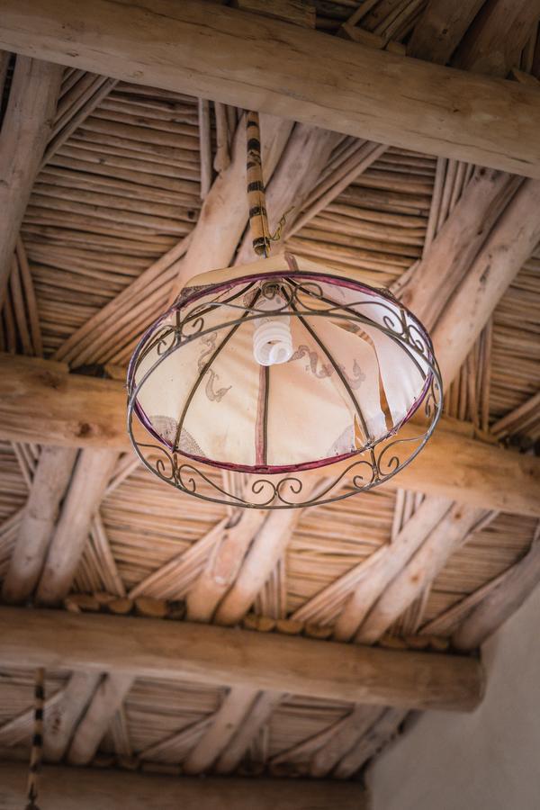 Maison D'Hotes Agdal Telouet Tiguidert Exteriér fotografie