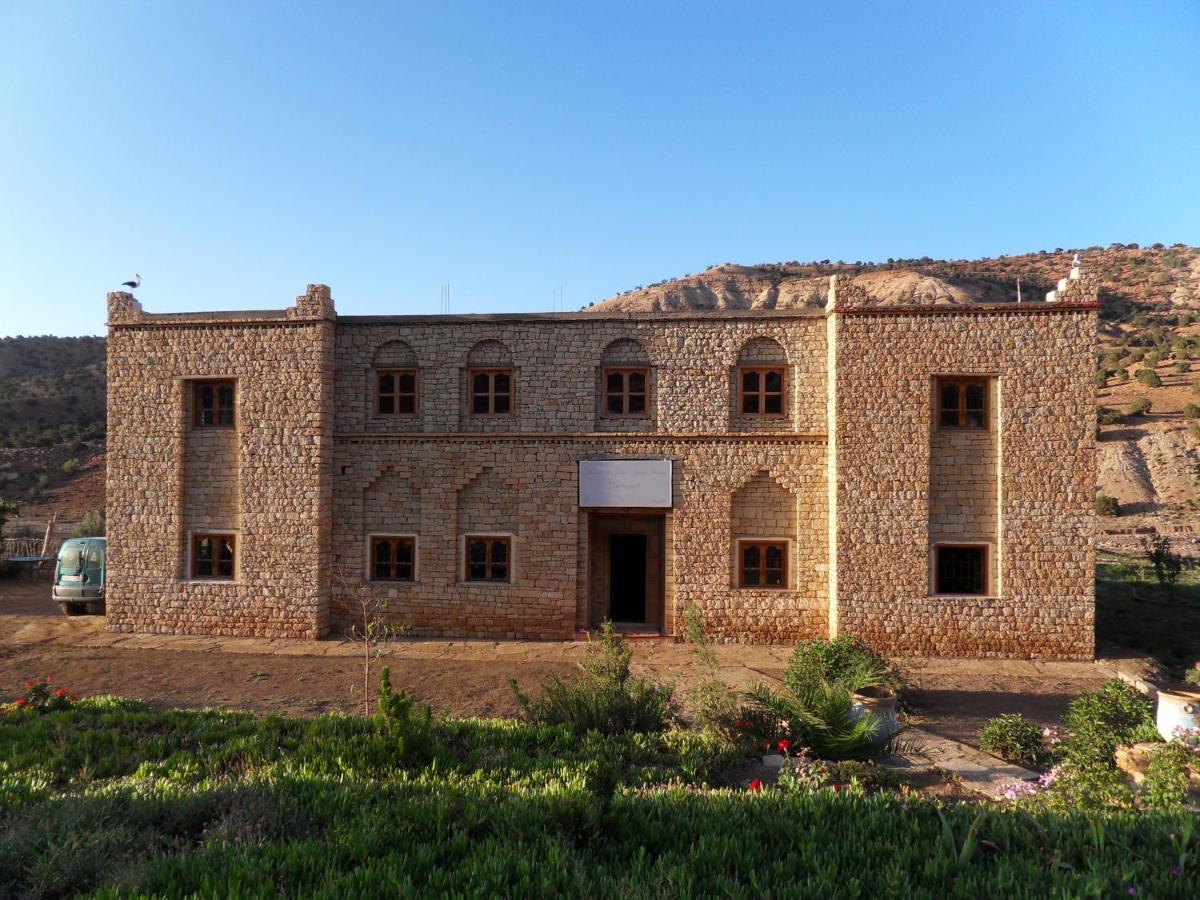 Maison D'Hotes Agdal Telouet Tiguidert Exteriér fotografie